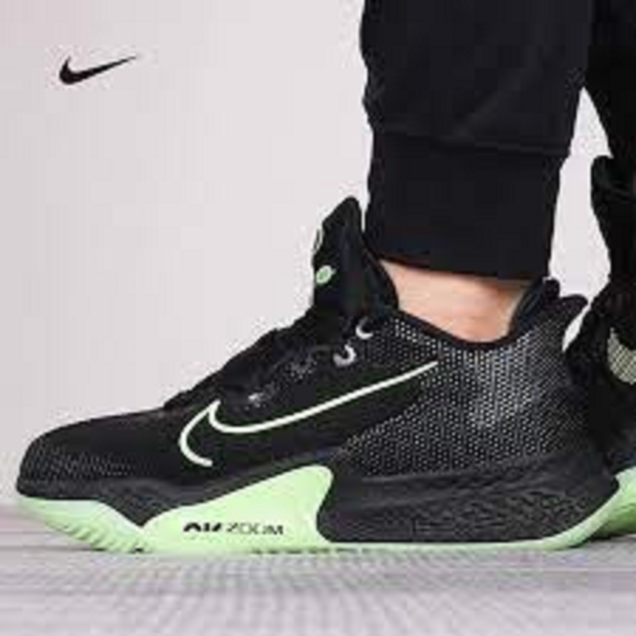 Giày Nike Air Zoom BB Nxt 'Black Electric Green' CK5708-001 - Ảnh 2
