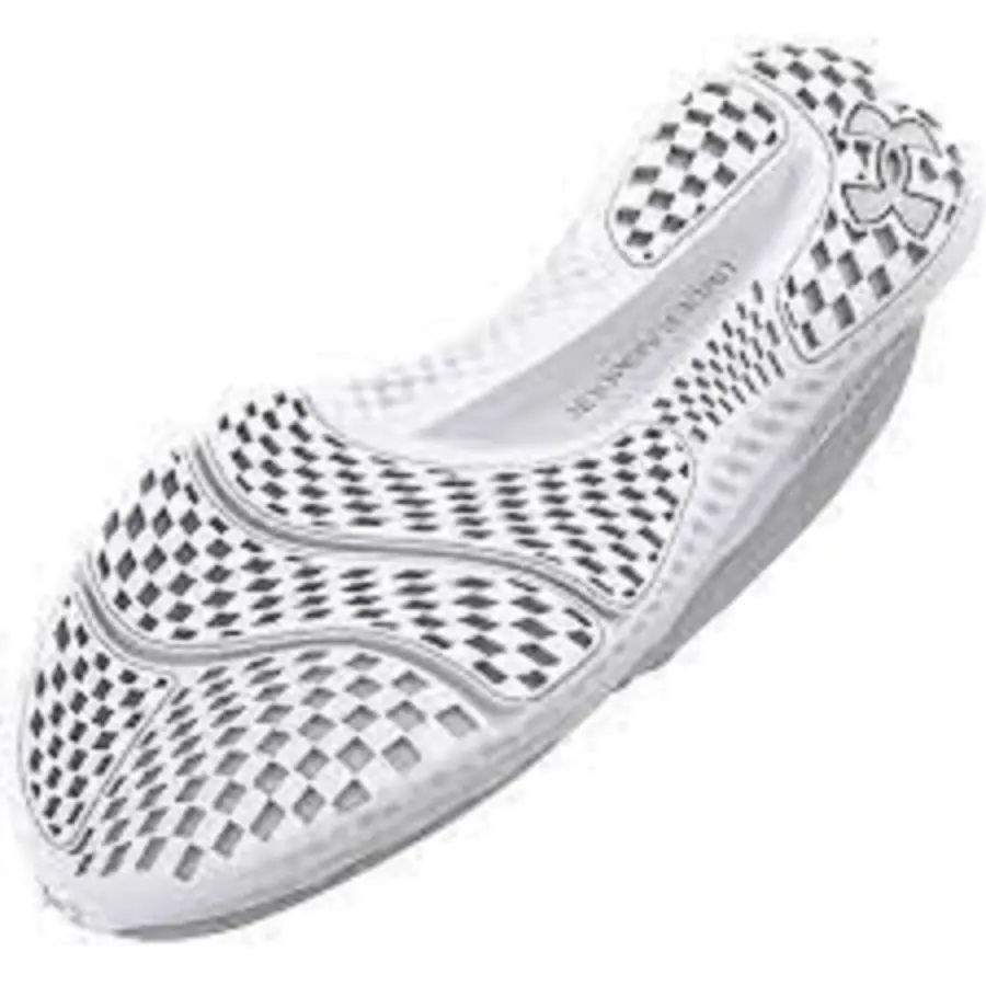 Giày Under Armour Charged Breeze 2 'White Halo Grey' 3026142-100 - Ảnh 5