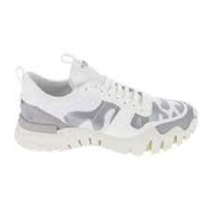 Giày Valentino Rockrunner Plus 'Camo White Silver' TY0S0C88MHB33W - Ảnh 5