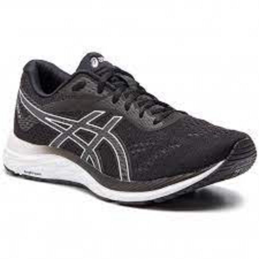 Giày Asics Gel Excite 6 'Black White' 1011A165-001 - Ảnh 3