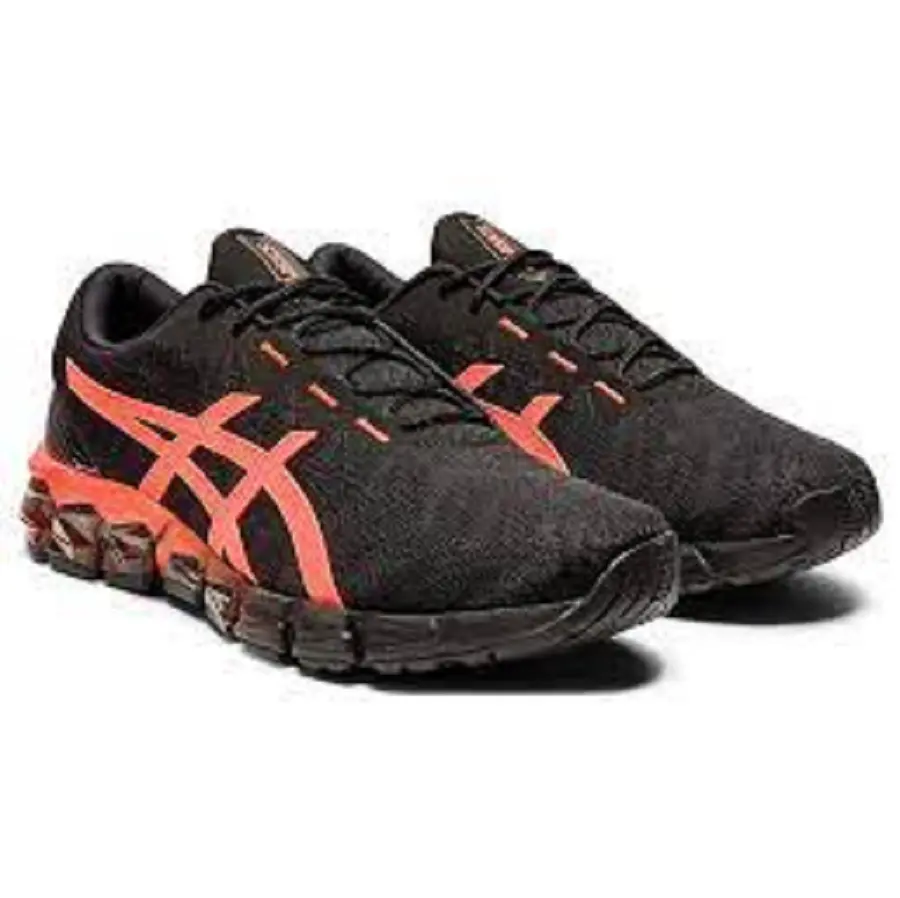 Giày Asics Gel-Quantum 180 5 'Black/Orange' 1201A036-001 - Ảnh 3