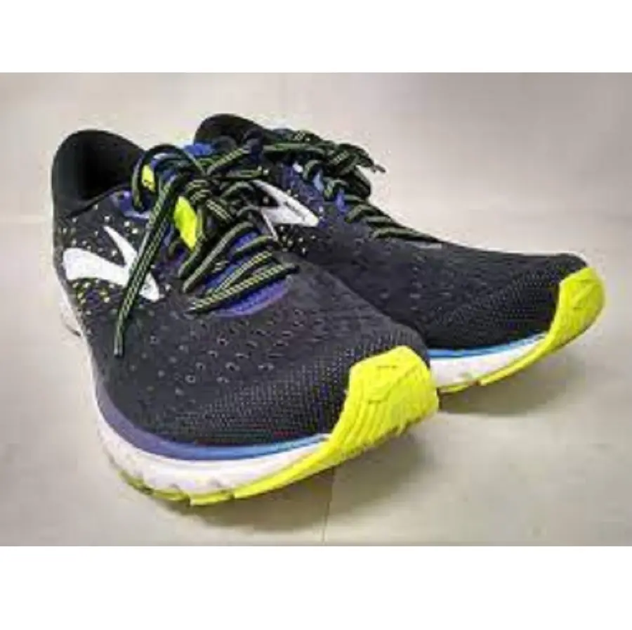 Alternative view of Giày Brooks Glycerin 17 'Black Blue' 1102961D-069