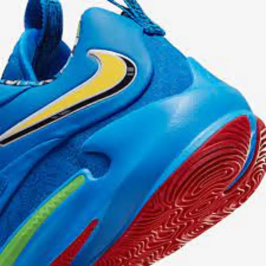 Alternative view of Giày Nike UNO x Zoom Freak 3 NRG EP 'Blue'DC9364-400