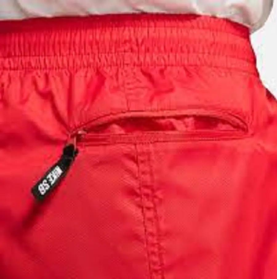Quần Nike SB Polyknit Logo Red CI7347-657 - Ảnh 5