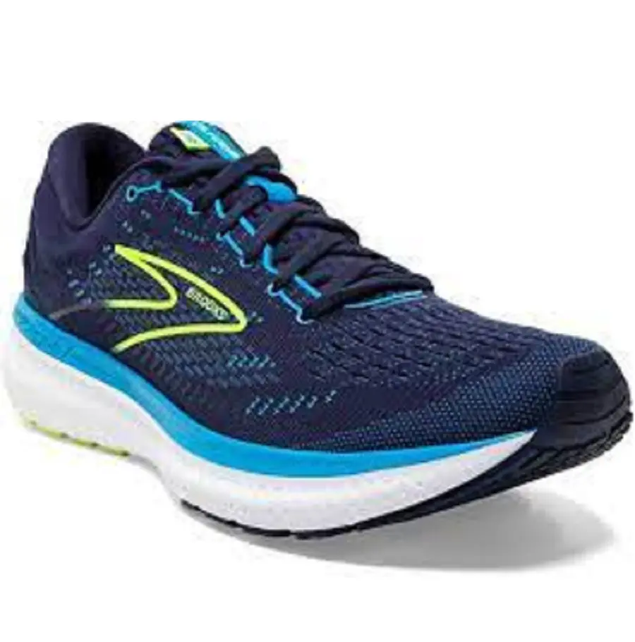 Alternative view of Giày Brooks Glycerin 19 'Navy/Blue' 1103562E-443