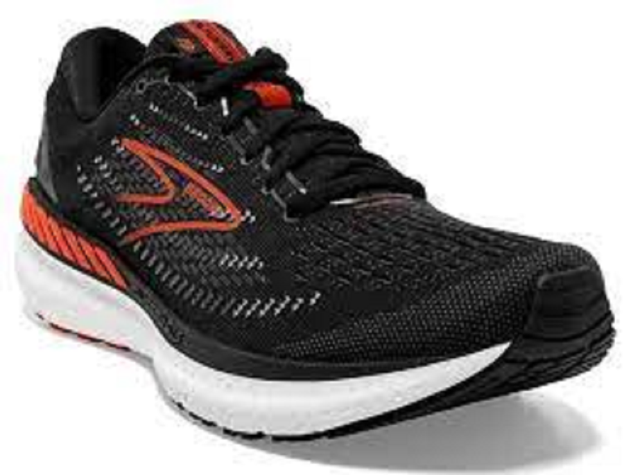 Giày Brooks Glycerin GTS 19 'Black Red' 1103571D-075 - Ảnh 5