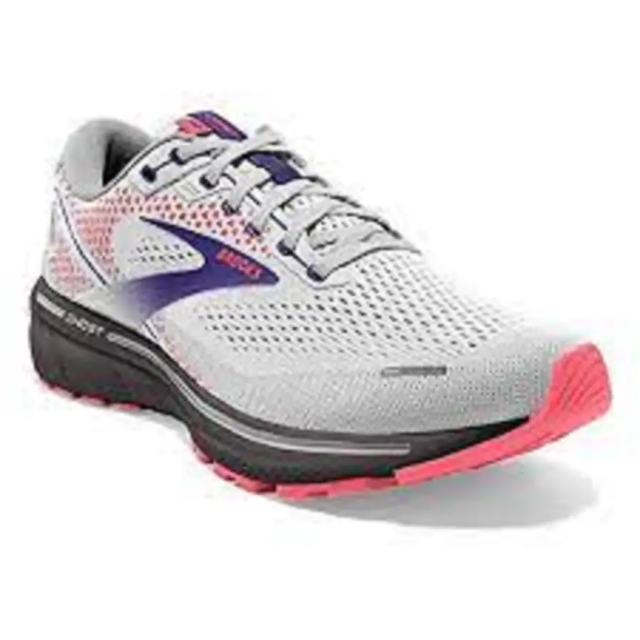 Giày Brooks Ghost 14 'Grey Pink' 1203561B-192 - Ảnh 4