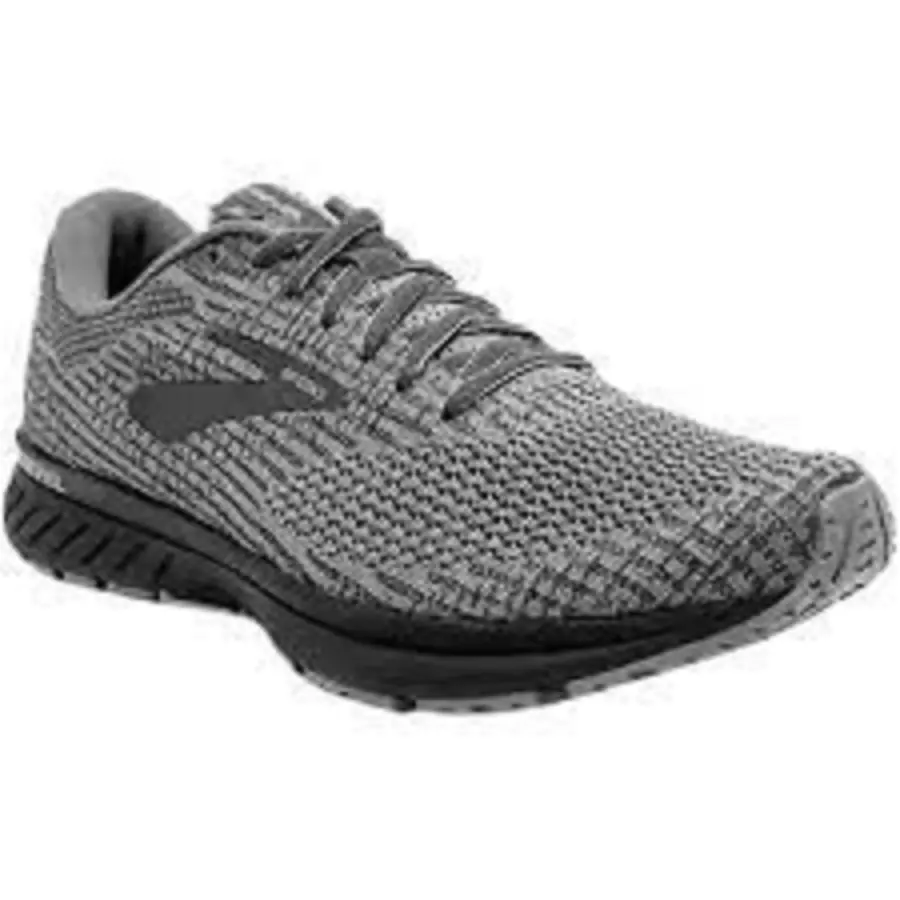 Giày Brooks Revel 3 'Black' 1103141D-010 - Ảnh 5