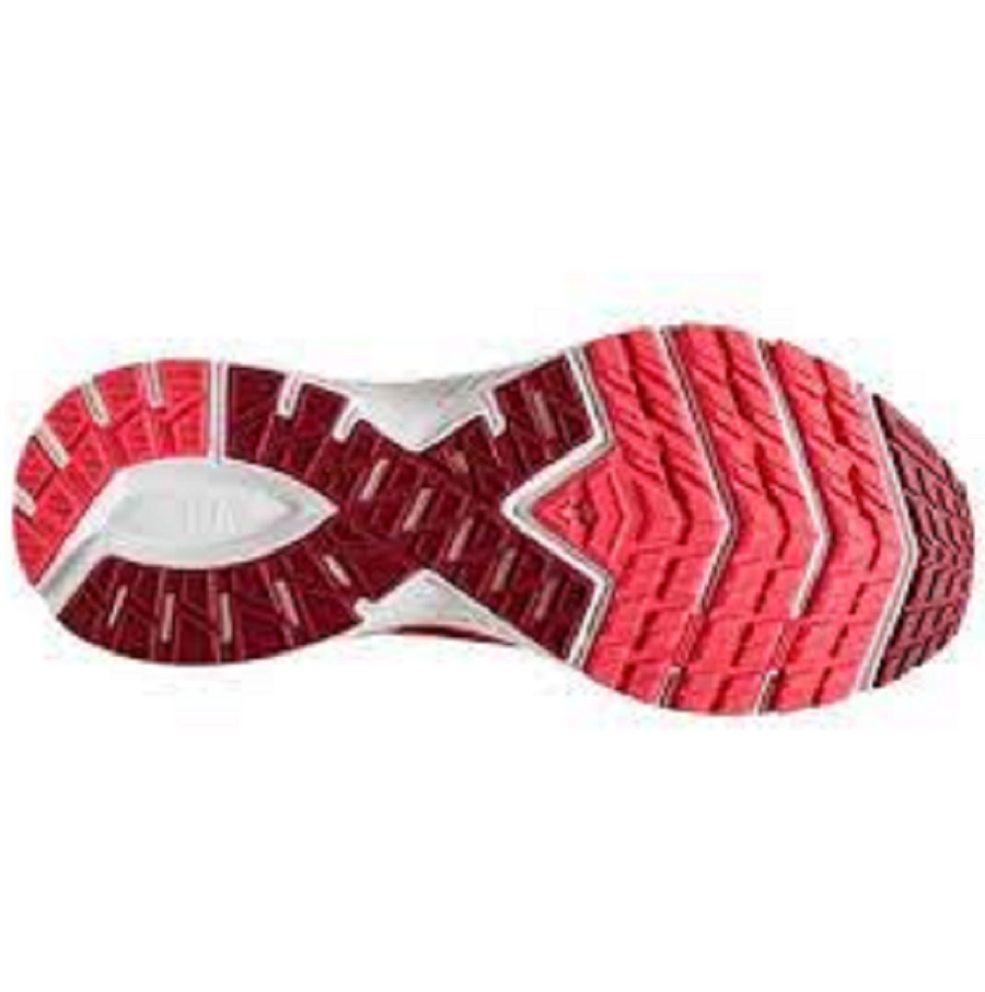 Giày Brooks Launch 6 'Red Coral' 1202851B-628 - Ảnh 3