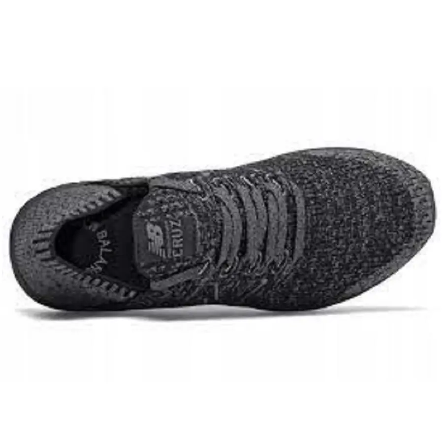 Giày New Balance Fresh Foam Cruz SockFit 'Black' WCRZSSM2 - Ảnh 5