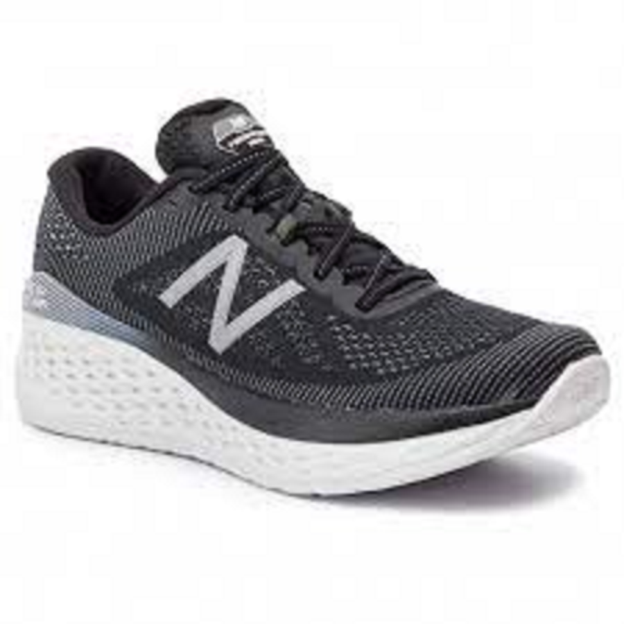 Giày New Balance Fresh Foam More Run 'Black' MMORBK - Ảnh 3