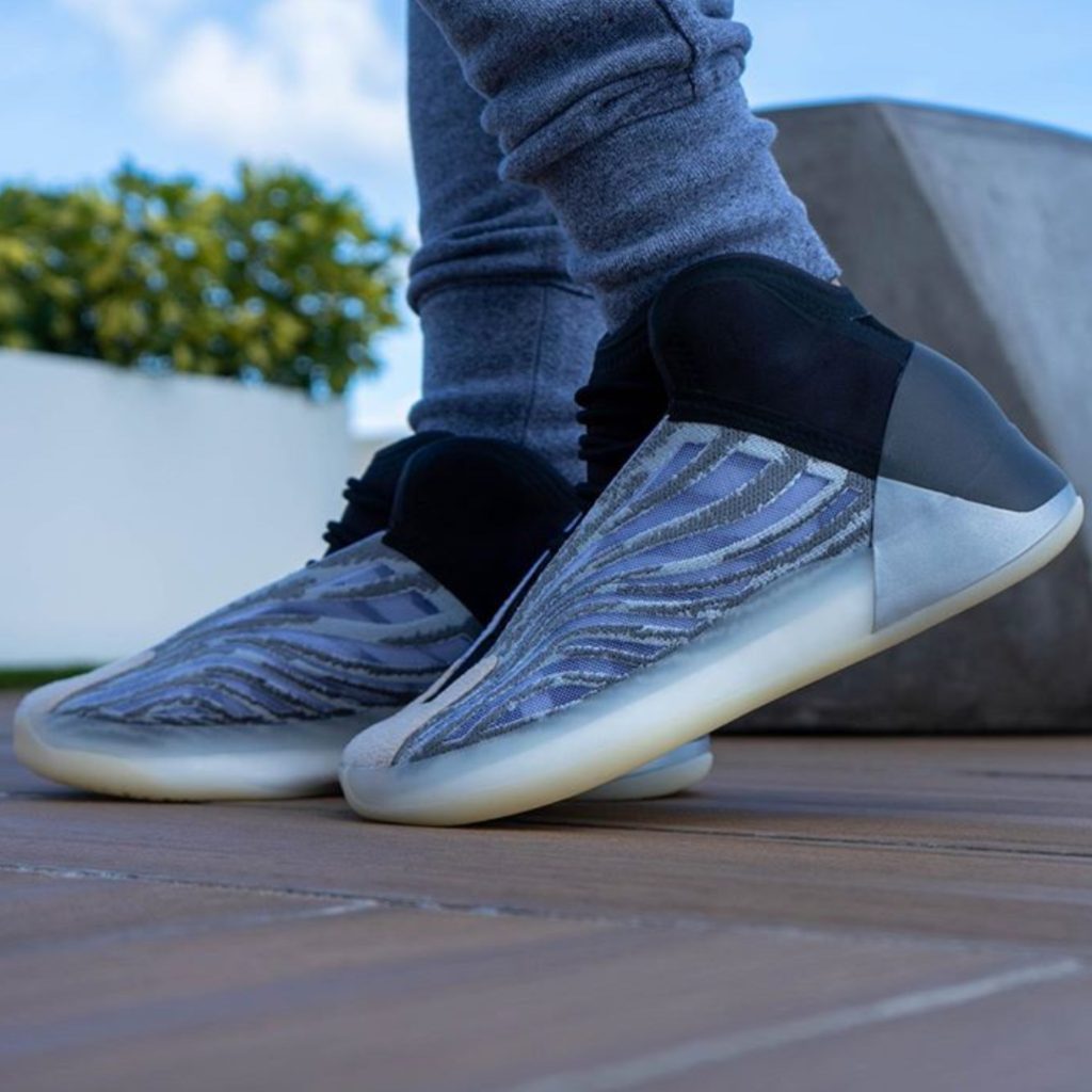 Giày Adidas YZY QNTM (Lifestyle Model) Q46473 - Ảnh 3