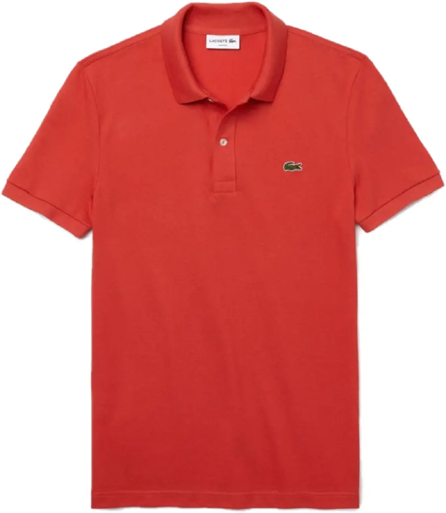 Áo Lacoste Men's French Polo Red PH4012-51-67G