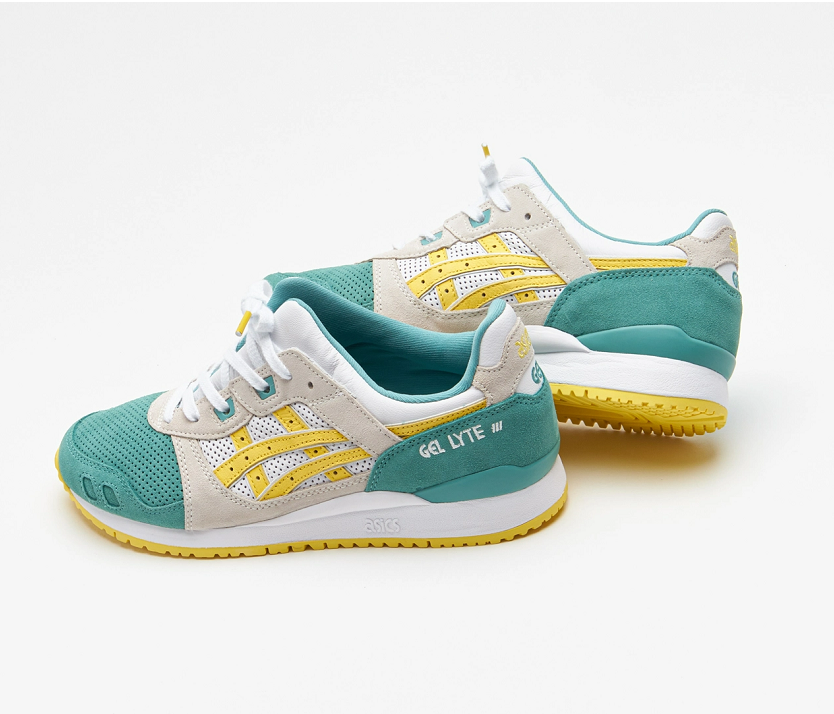 Giày Asics Gel Lyte 3 OG 'Sage' 1201A762-301 - Ảnh 4