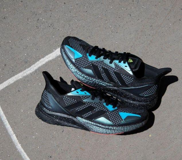 Giày Adidas X9000L3 'Core Black' EH0057 - Ảnh 5