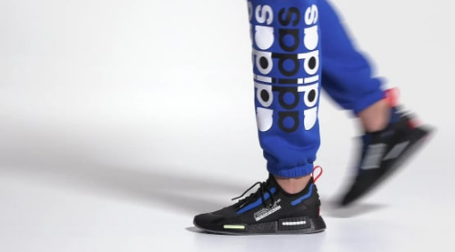 Giày Adidas NMD_R1 Spectoo 'Core Black' FZ3201 - Ảnh 6