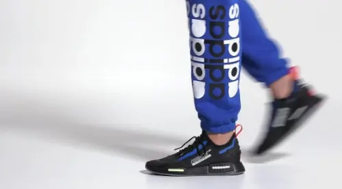 Giày Adidas NMD_R1 Spectoo 'Core Black' FZ3201 - Ảnh 6