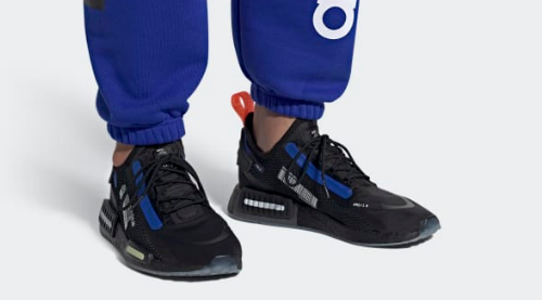 Giày Adidas NMD_R1 Spectoo 'Core Black' FZ3201 - Ảnh 5