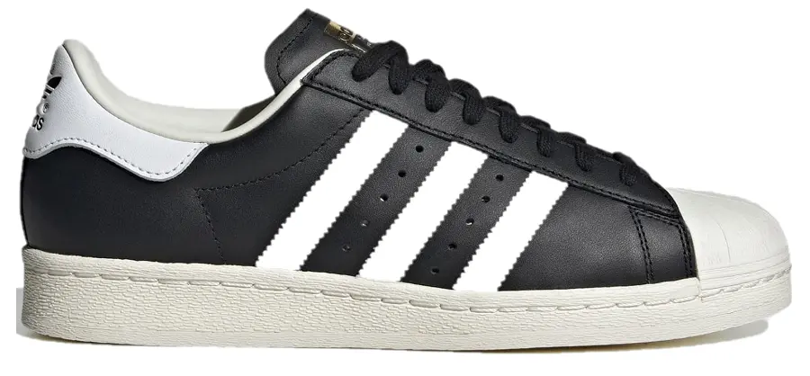 Giày Adidas Superstar 82 'Core Black' IE4195