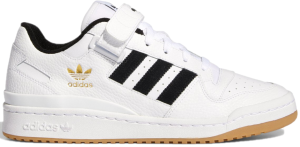 Giày Adidas Originals Forum Low 'Black White' H01924