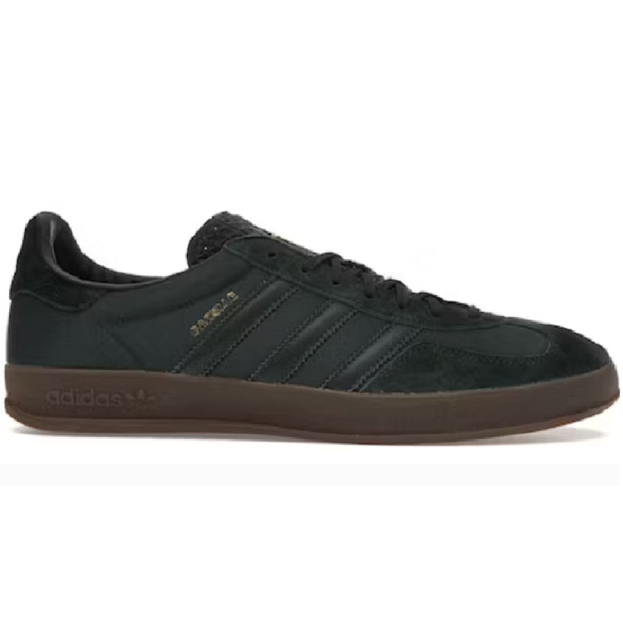 Giày Adidas Gazelle Indoor 'Shadow Green Gum' H06272