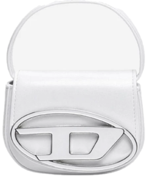 Túi Diesel 1DR Mini Bag 'Plaque White' X08709PR818-T1003
