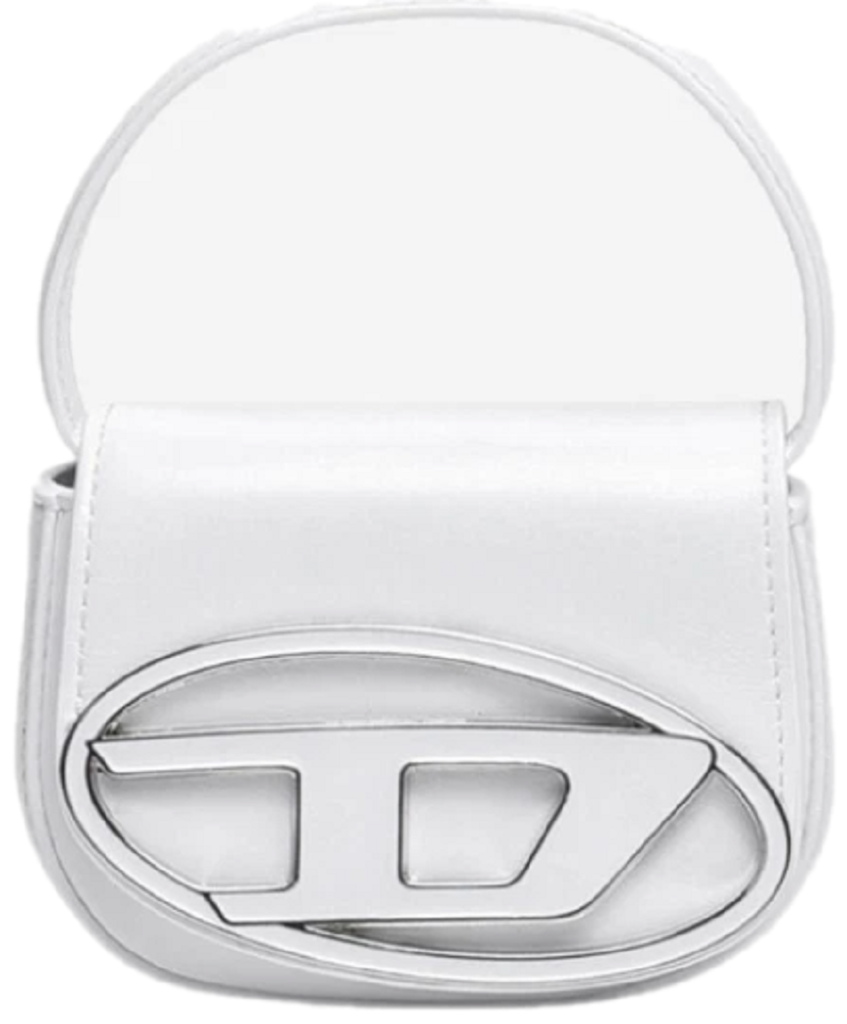Túi Diesel 1DR Mini Bag 'Plaque White' X08709PR818-T1003