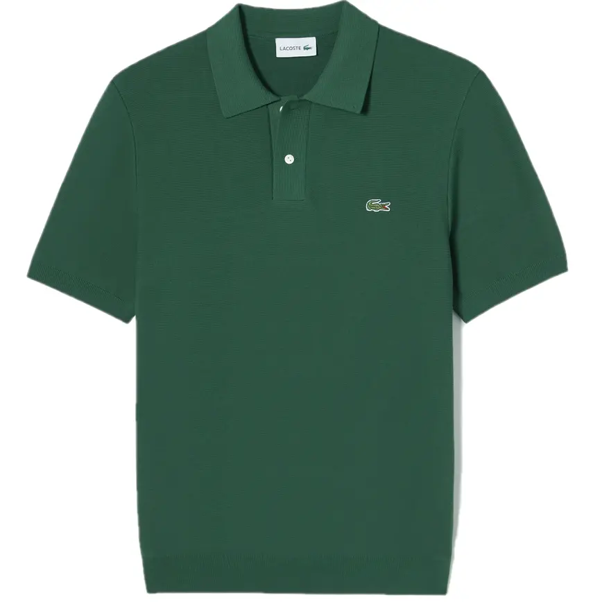 Áo Lacoste Sweater Polo 'Green' PH642E-53G-132