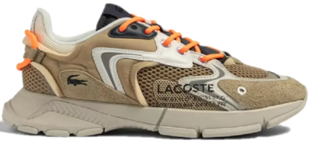 Giày Lacoste L003 Neo Textile 'Beige' Z4001M53G-KN1