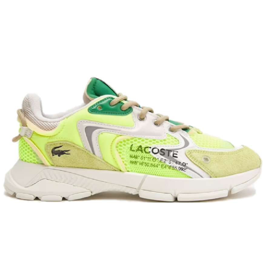 Giày Lacoste L003 Neo Textile 'Green' RZ4001M53G-Y21