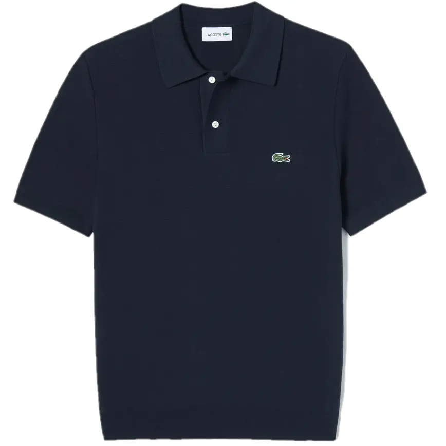Áo Lacoste Sweater Polo 'Dark Blue' PH642E-53G-HDE