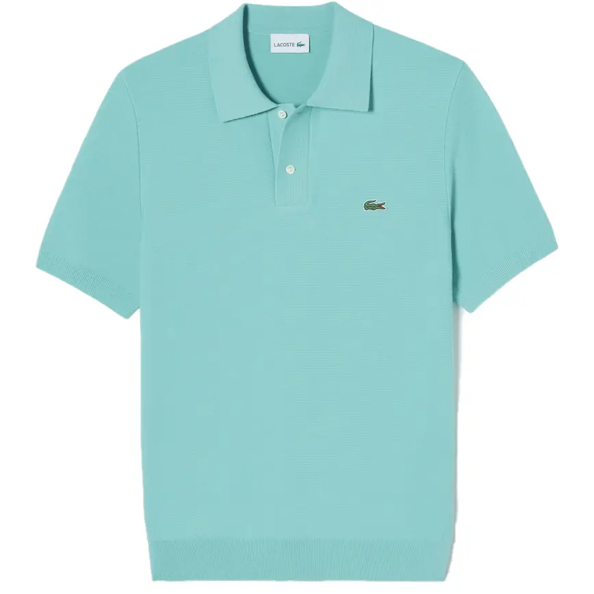 Áo Lacoste Sweater Polo 'Sky Blue' PH642E-53G-BVG
