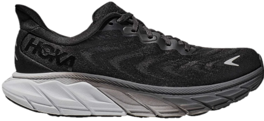 Giày Hoka Arahi 6 Running 'Black' 1123195-BWHT