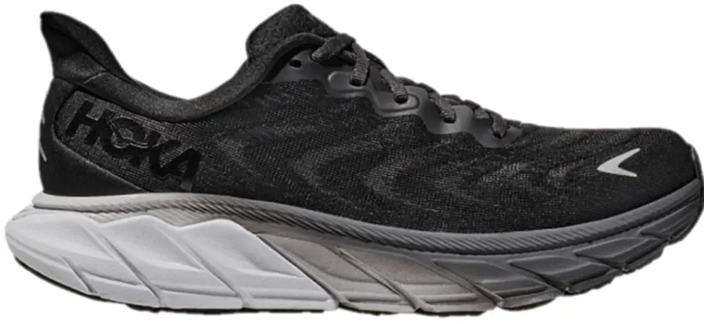 Giày Hoka Arahi 6 Running 'Black' 1123195-BWHT