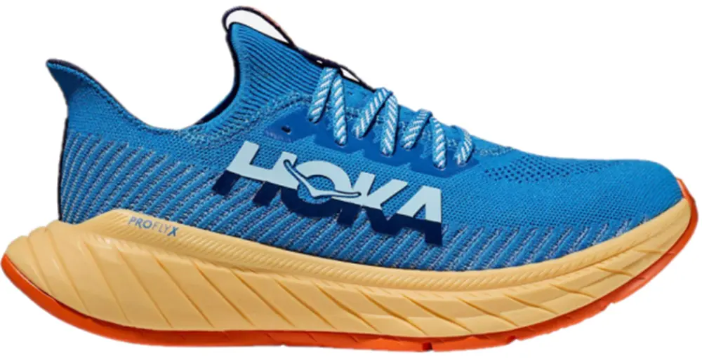 Giày Hoka Carbon X 3 Running 'Blue' 1123192-CSBB