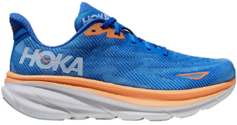 Giày Hoka Clifton 9 Running ‘Blue’ 1127895-CSAA