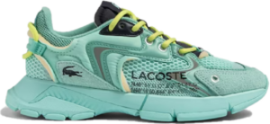 Giày Lacoste L003 Neo Textile 'Blue' RZ4001W53G-B22