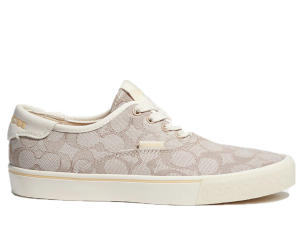Giày Coach Citysole Skate Sneaker 'Stone Chalk' C2705