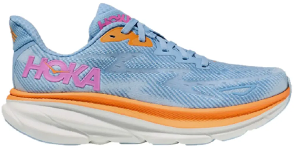 Giày Hoka Clifton 9 Running ‘Blue’ 1127896-ABIW