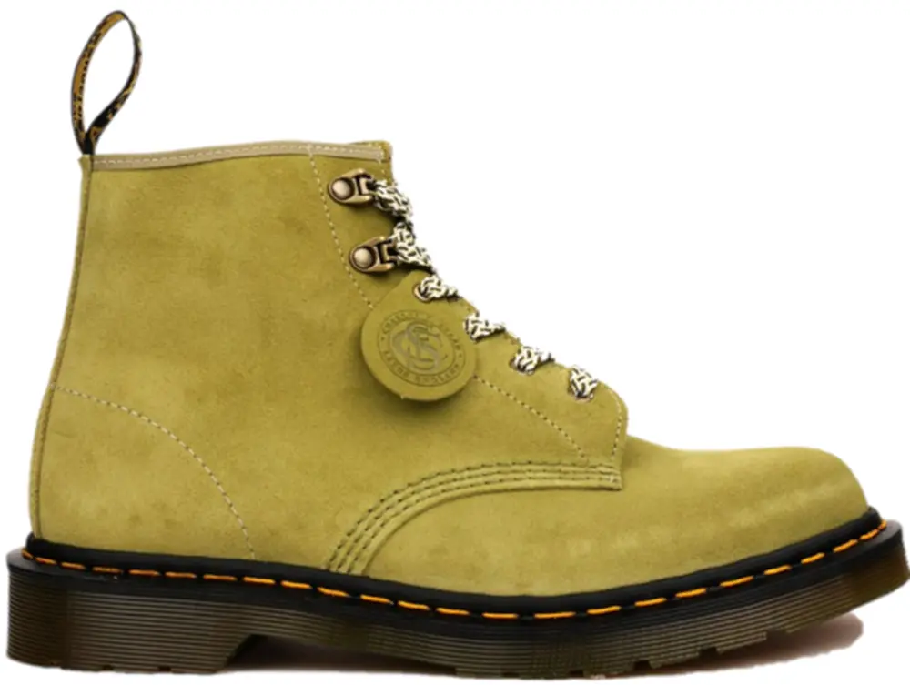 Giày Dr.Martens MIE 101 HDW 'Suede Green' 30586385