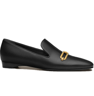 Giày Hermes Dalhia Loafer 'Noir' H212033Z-02360