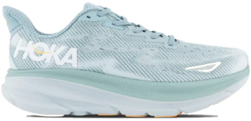 Giày Hoka Clifton 9 Max Cushioned Running ‘Blue’ 1127895-CBIF