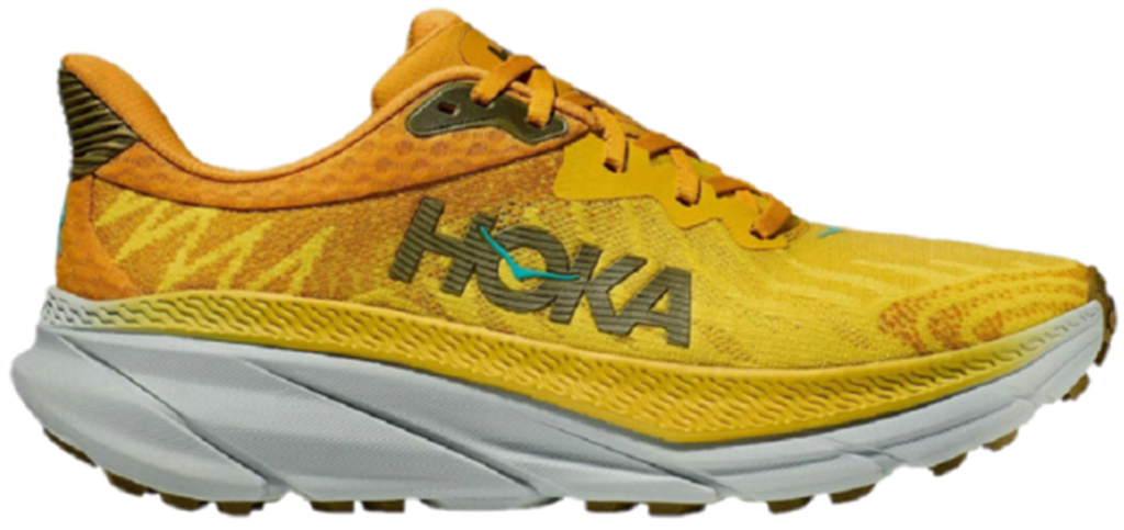 Giày Hoka Challenger Atr 7 Training ‘Yellow’ 1134497-PFGY