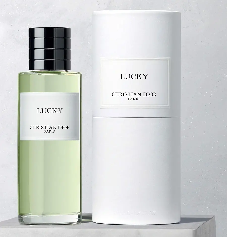 Alternative view of Nước Hoa Christian Dior Lucky