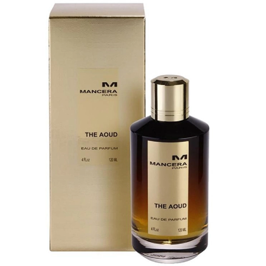 Nước Hoa Mancera The Aoud EDP - Ảnh 2
