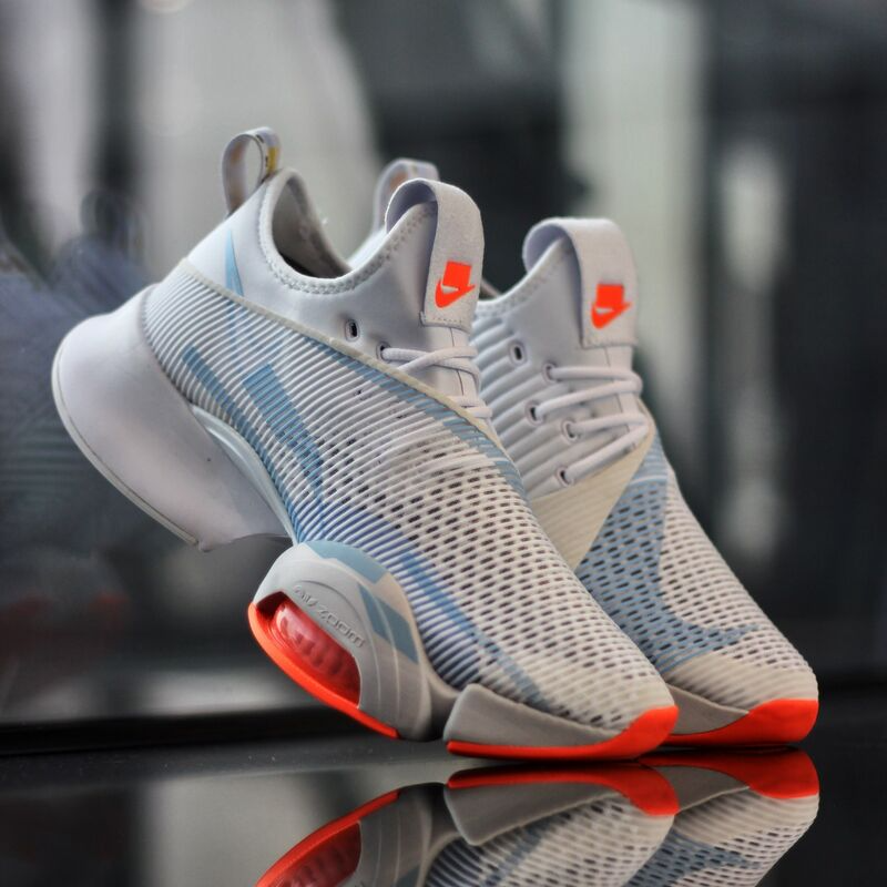 Giày Nike Air Zoom SuperRep Premium 'White Psychic Blue' CJ0820-046 - Ảnh 4