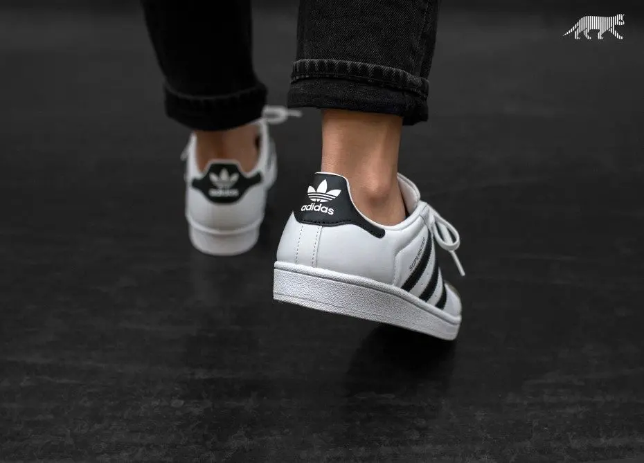 Giày Adidas Superstar "Metal Toe" BB5114 - Ảnh 4