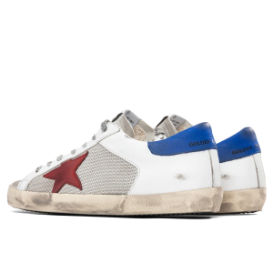 Alternative view of Giày Golden Goose Superstar White and Red Star GMF00103-F001116-80853