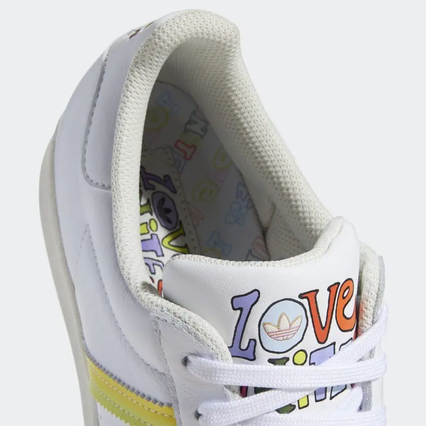 Giày Adidas Superstar 'Pride' GW2415 - Ảnh 4