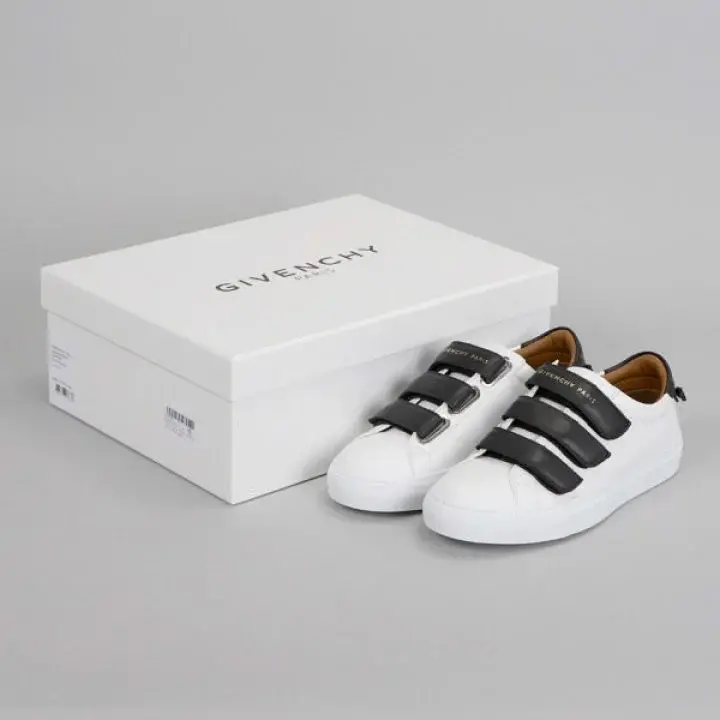 Giày Givenchy Urban Street Velcro Sneaker BE000YE0K7-116 - Ảnh 4